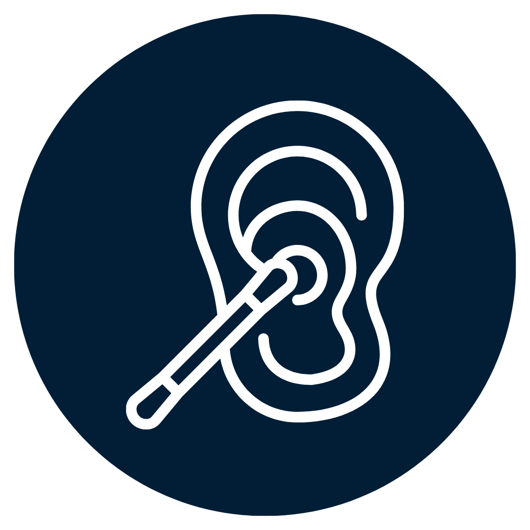 Remocao de Cerumen